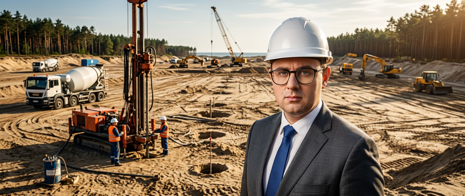 Polska rusza z budową pierwszej elektrowni jądrowej. Pierwszy beton w 2028 r.