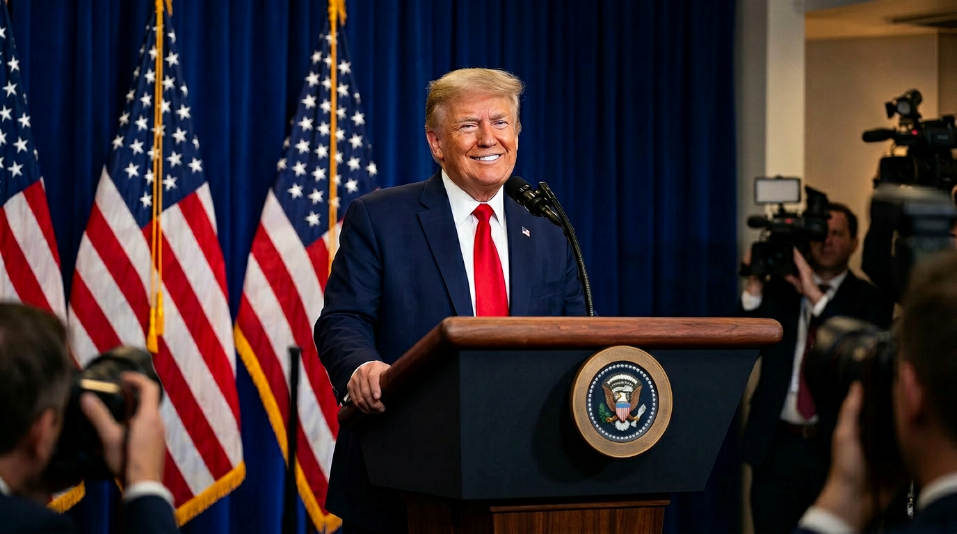 Trump o operacji ratunkowej w Iranie: "jedna z najbardziej odważnych w historii"